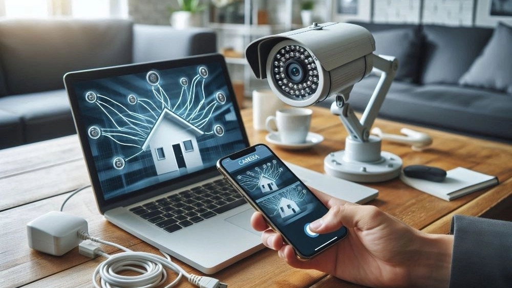 ۵ مزیت دوربین‌های مداربسته قابل کنترل با موبایل