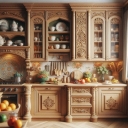 دکوراسیون داخلی شایان، فروش و نصب کابینت کمد و درب در گنبد کاووس