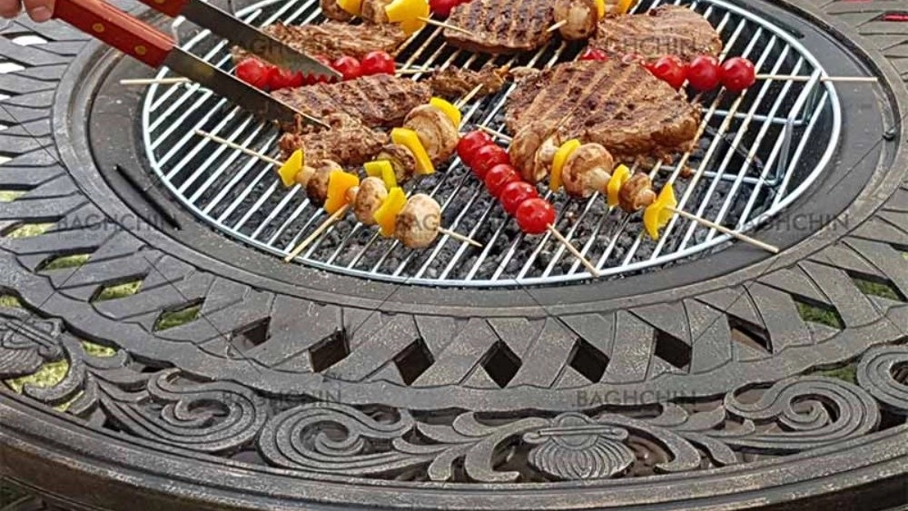 تولید کننده انواع آتشدان گرد و مربع در تهران  گروه صنعتی آبنوس