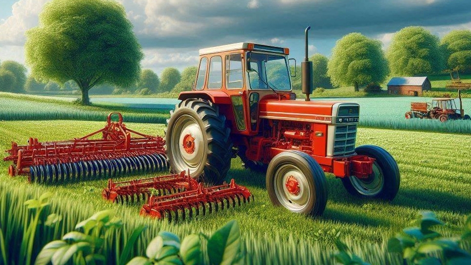 نکاتی مهم در خرید ادوات کشاورزی مناسب با اقلیم و زمین‌های سیمینه آذربایجان غربی