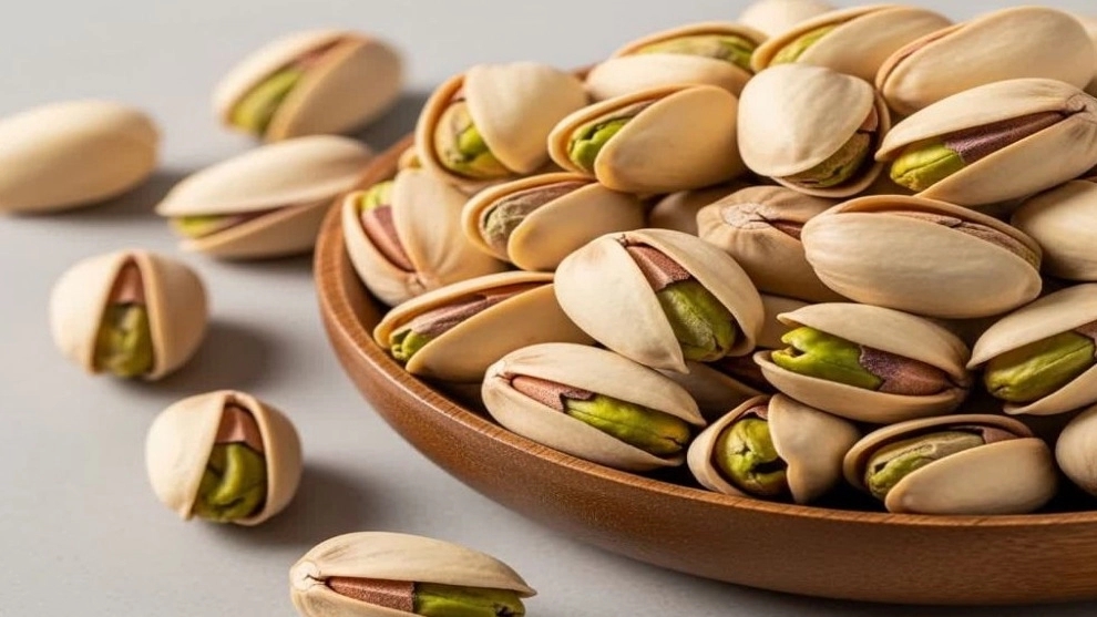 خرید عمده پسته درجه یک در یزد