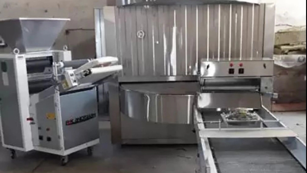آسان پخت نجفی، فروش نصب و تعمیر دستگاه های تمام اتوماتیک نانوایی در ساوه