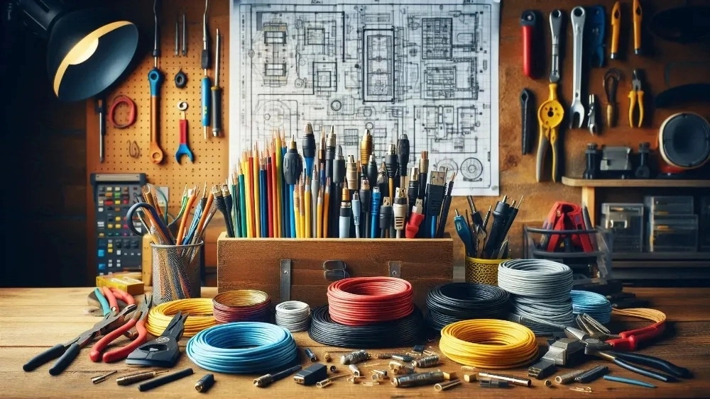 چرا کالای برق خراسان بهترین انتخاب برای فروش و پخش سیم و کابل در سبزوار است؟