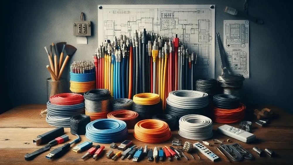 معرفی بهترین برندهای سیم و کابل عرضه شده توسط کالای برق خراسان در سبزوار