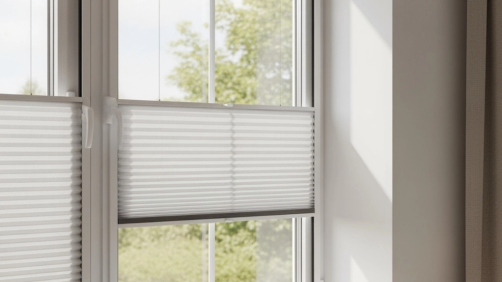 مزایای استفاده از توری پلیسه آکاردئونی گروه صنعتی آزاد برای پنجره‌ upvc