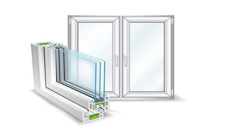 گروه صنعتی آزاد، تولید فروش درب و پنجره upvc توری پلیسه آکاردئونی در آزادشهر