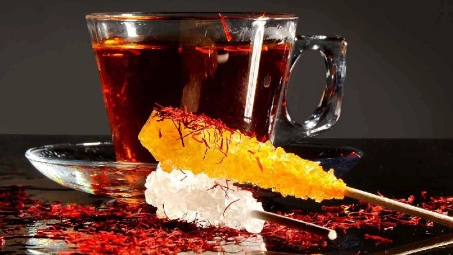 فروش نبات شاخه‌ای دمنوشی در اصفهان