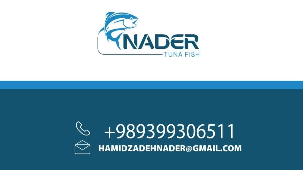 نادر تجارت، فروش انواع ماهی میگو پرورشی دریایی تن ماهی در خوزستان