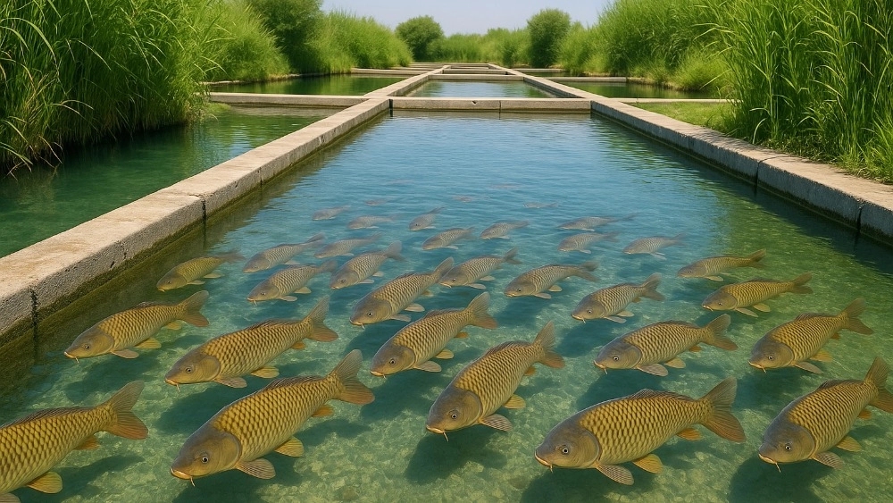 راهنمای جامع پرورش و فروش ماهی کپور جنوب