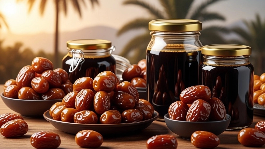 بهترین فروشگاه اینترنتی خرما و شیره خرما در بوشهر