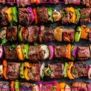 رستوران و غذا خوری پیمان، انواع کباب و غذاهای محلی در مازندران