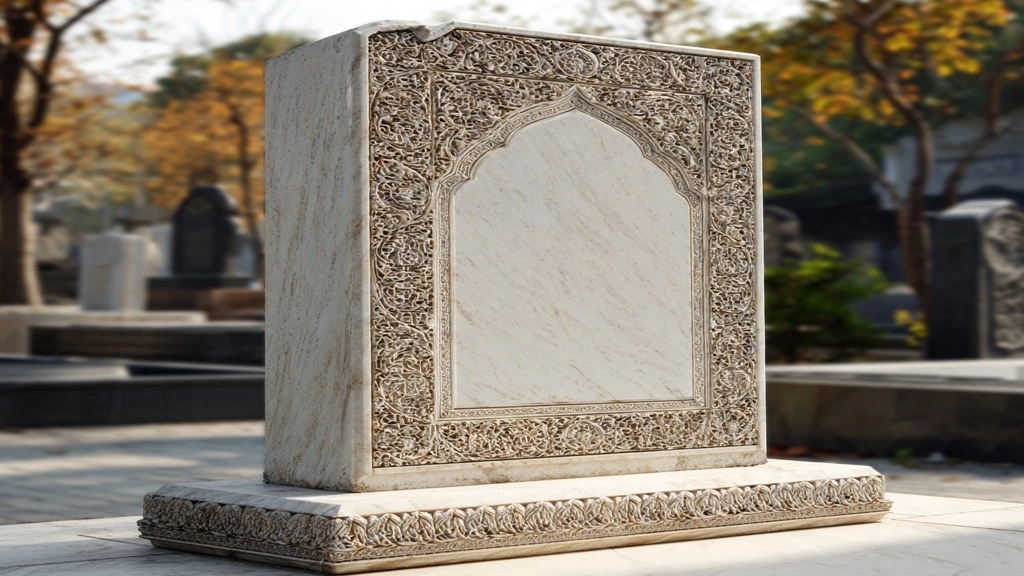قیمت سنگ قبر در خمام