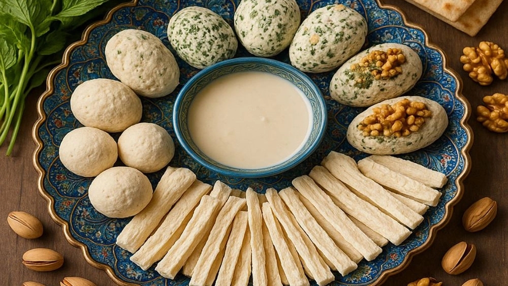 انواع کشک پذیرایی و مصارف متنوع آن‌ها