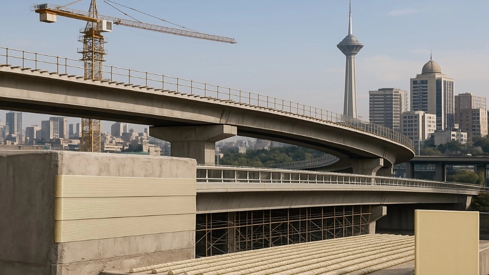 FRP در تهران