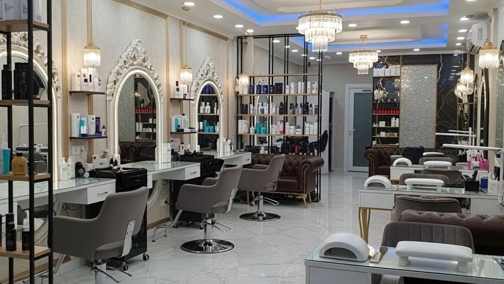 بهترین سالن زیبایی و آرایشگاه رشت