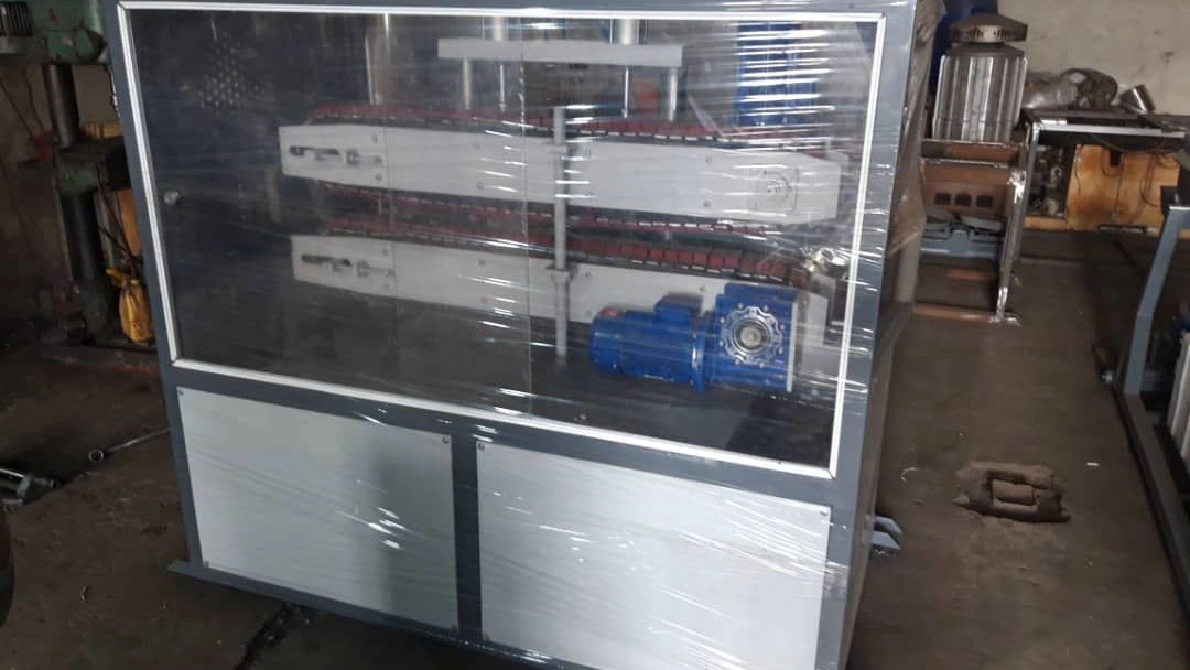ساخت و فروش ماشین آلات UPVC با کیفیت رضا شاهمرادی در تهران