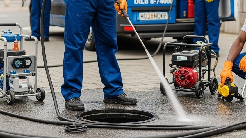 نکات مهم انتخاب شرکت معتبر تخلیه چاه در یزد؛ چرا حسنی بهترین انتخاب است؟