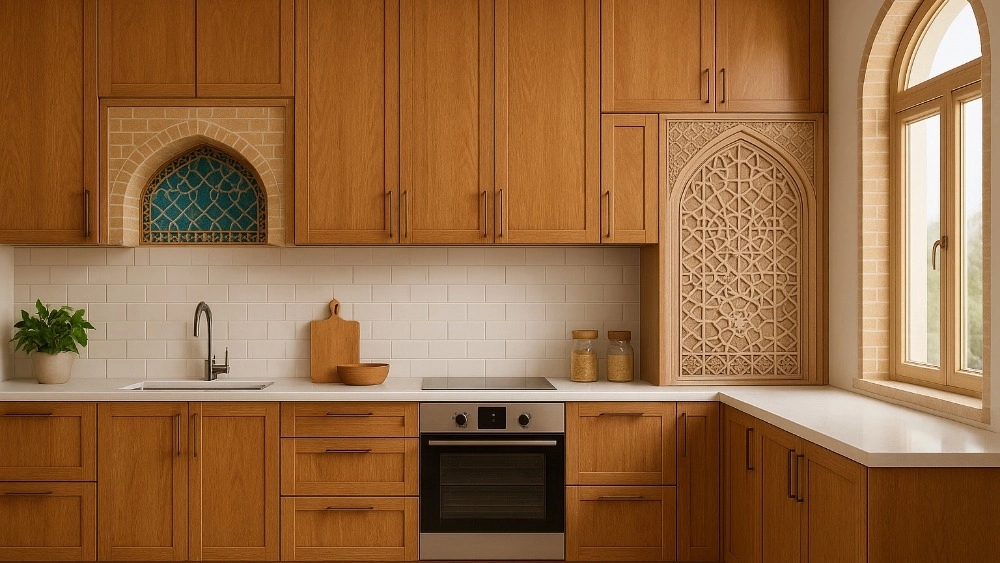 تولید و طراحی کابینت در اصفهان
