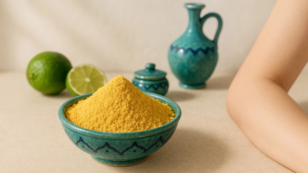 چرا نوره زرنیخ طلایی برزگر بهترین انتخاب برای موبری طبیعی است؟