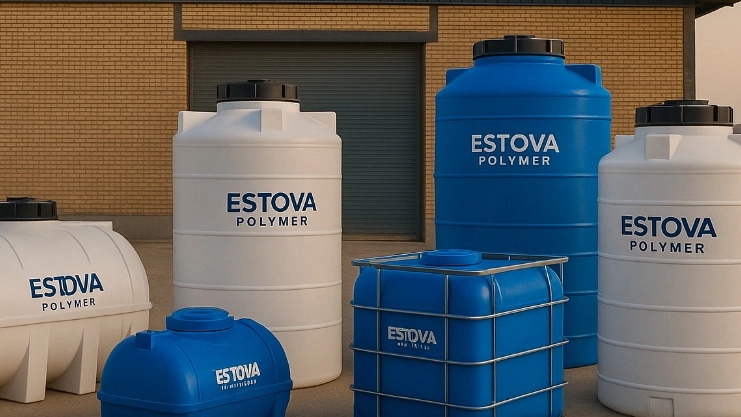 مخزن پلی اتیلن ویژه ذخیره آب و مواد شیمیایی در یزد
