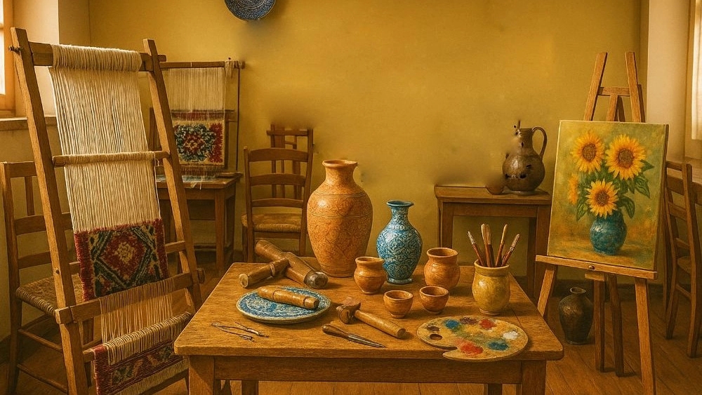 آموزشگاه آزاد فنی و حرفه‌ای نقش فردوس در رشت