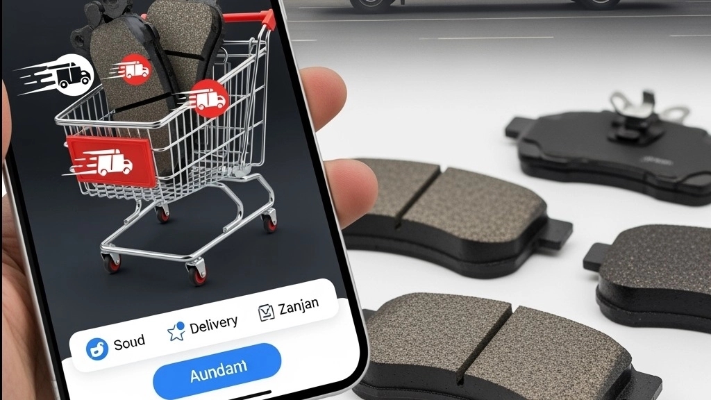سفارش اینترنتی لنت ترمز با ارسال فوری در زنجان؛ تجربه سریع و مطمئن با یم یدک
