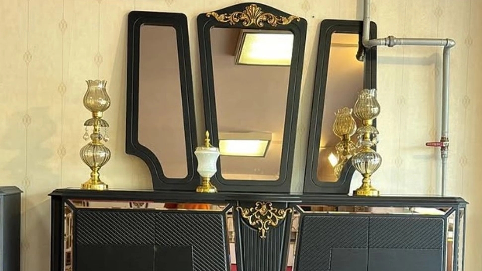 فروش ویژه کنسول شیک و جادار، تحویل سریع در تهران