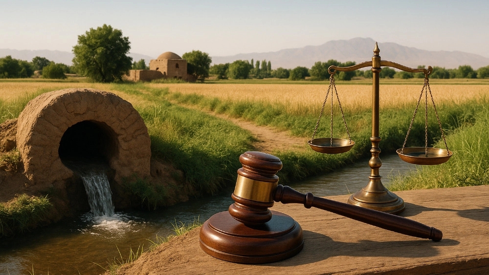 دفتر وکالت آب ایران، مشاوره حقوقی دعاوی آب و حل اختلافات