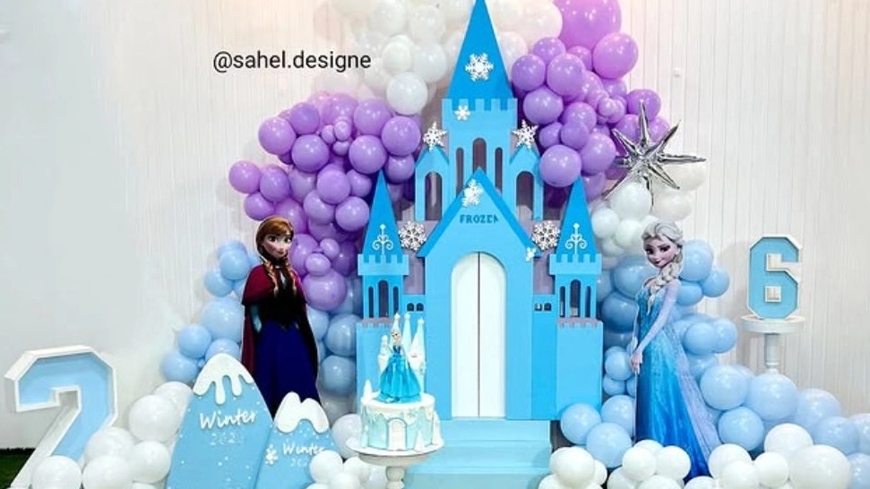 تشریفات حرفه‌ای جشن تولد و سالگرد در اصفهان
