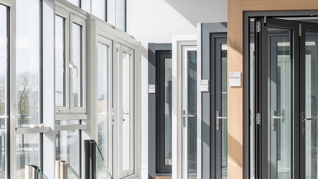 خرید مستقیم درب و پنجره دوجداره upvc ارومیه از کارخانه فیراتماک