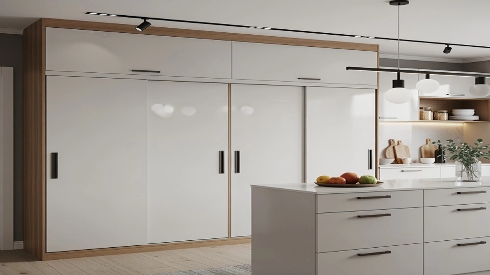 راهنمای جامع انتخاب کابینت امدیاف و کمد دیواری در قم