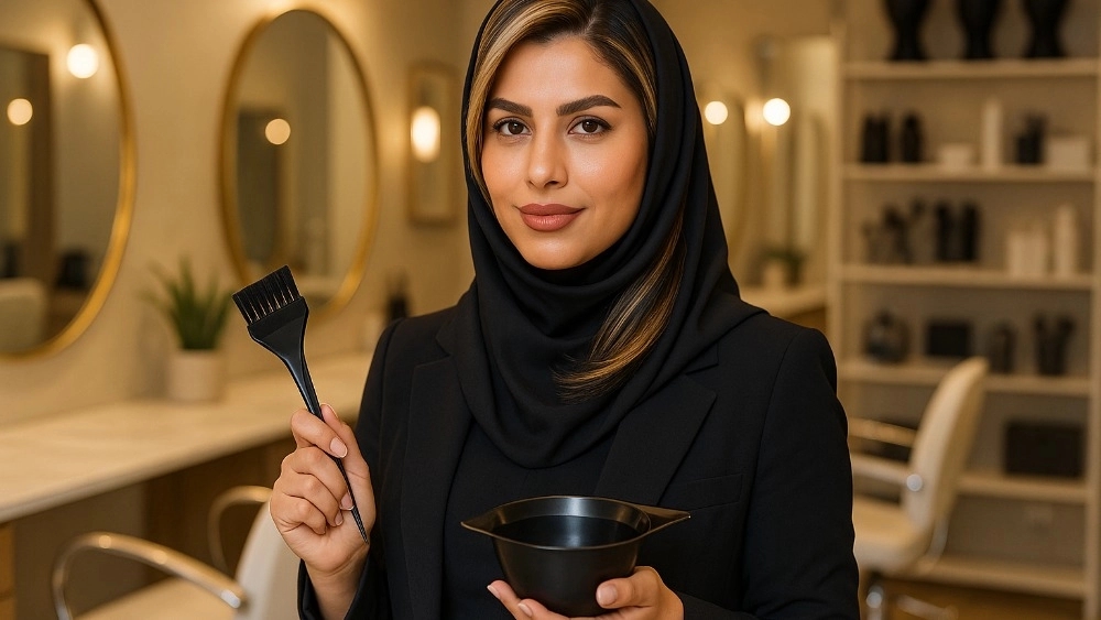آموزش تخصصی رنگ و لایت در تهران