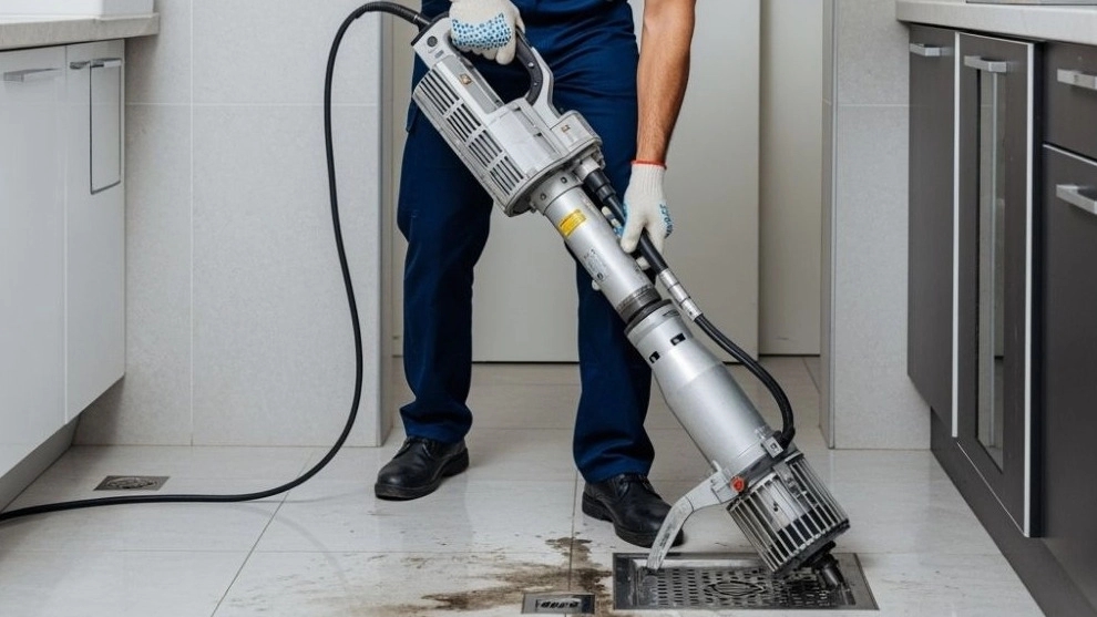 لوله بازکنی فوری در اصفهان