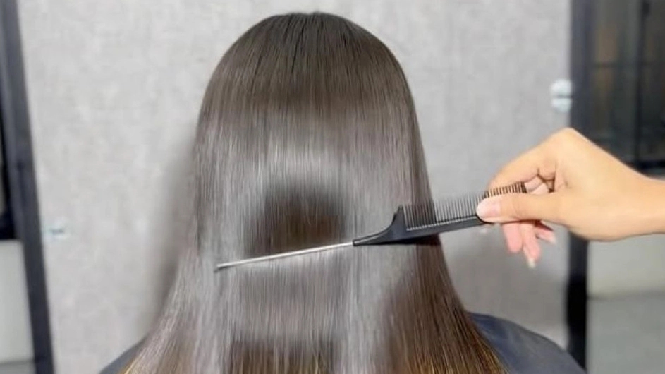 هیر کراتین فاطیما، متخصص آموزش و خدمات کراتین مو در مشهد