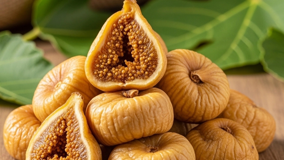 خواص شگفت انگیز انجیر خشک