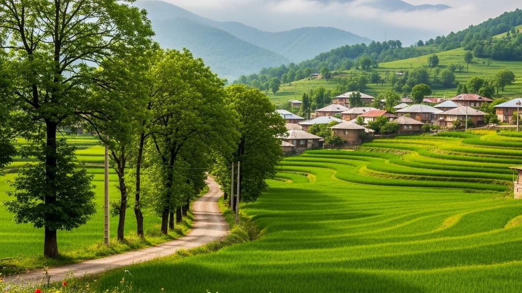 چگونه مشکلات روستای ولی آباد را به شورای اسلامی گزارش دهیم؟