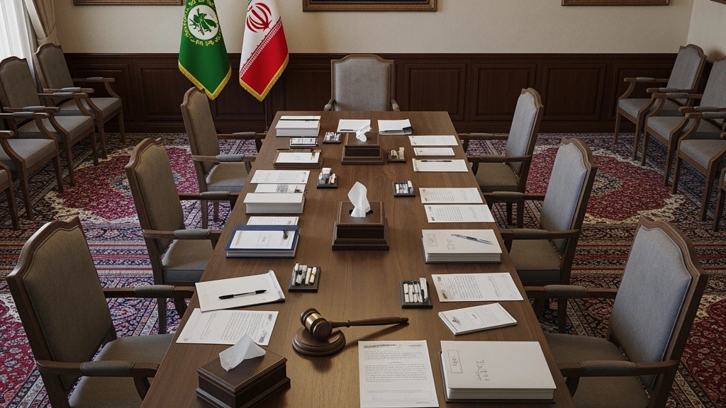 نقش شورای حل اختلاف ولی‌آباد در حل مشکلات ملکی و همسایگی