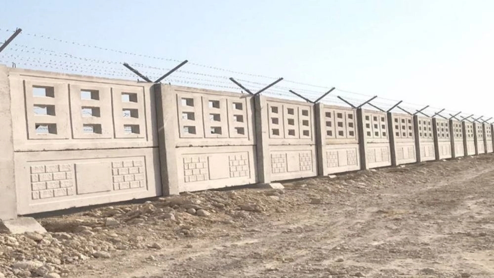 کارگاه آک بتن در بوشهر