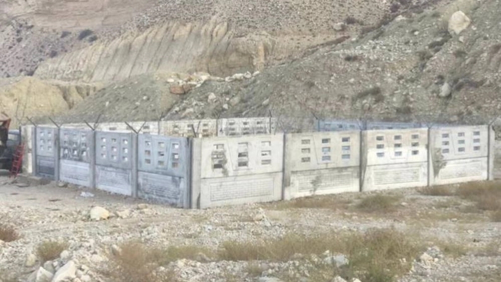 کارگاه آک بتن در بوشهر