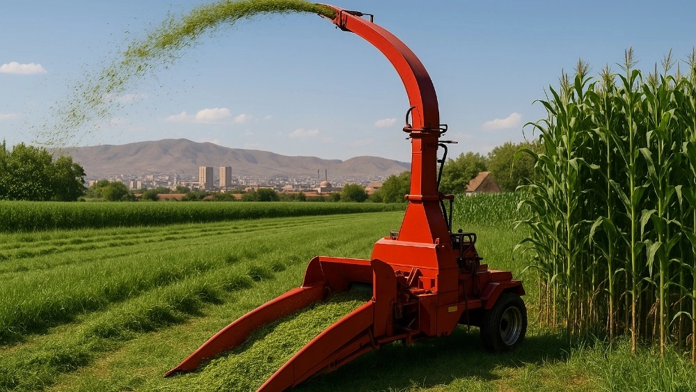 راهنمای جامع خرید علوفه خرد کن در تبریز
