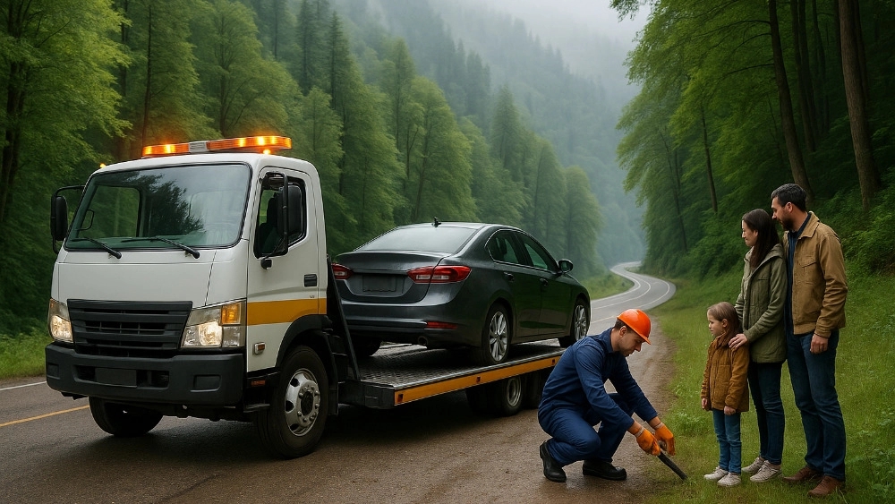 امداد خودرو نوشهر متل قو مسگری