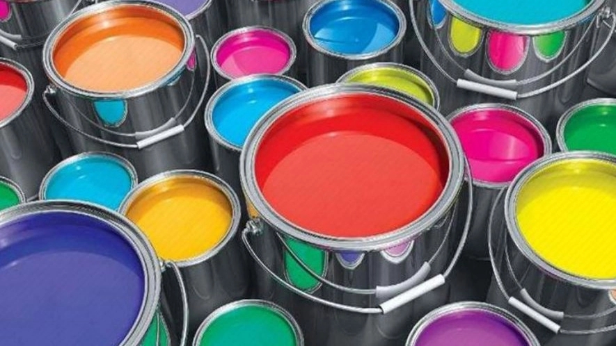 فروشگاه رنگ الوان عمرانی، فروش رنگ ساختمانی صنعتی اکریلیک در بوشهر