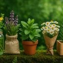 ژینکو فارم، تامین کننده گیاهان دارویی در تبریز