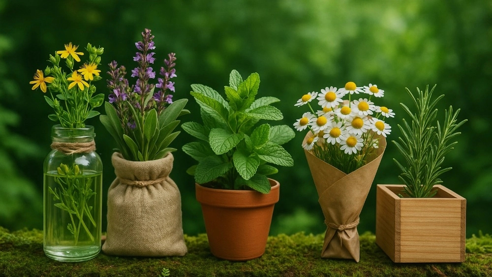ژینکو فارم، تامین کننده گیاهان دارویی در تبریز