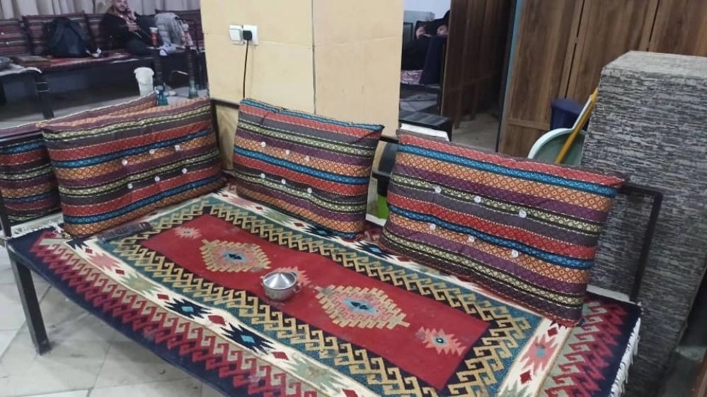 تولیدی سلیمی، تولید و فروش بالشت پشتی و زیرانداز جاجیمی در شهریار