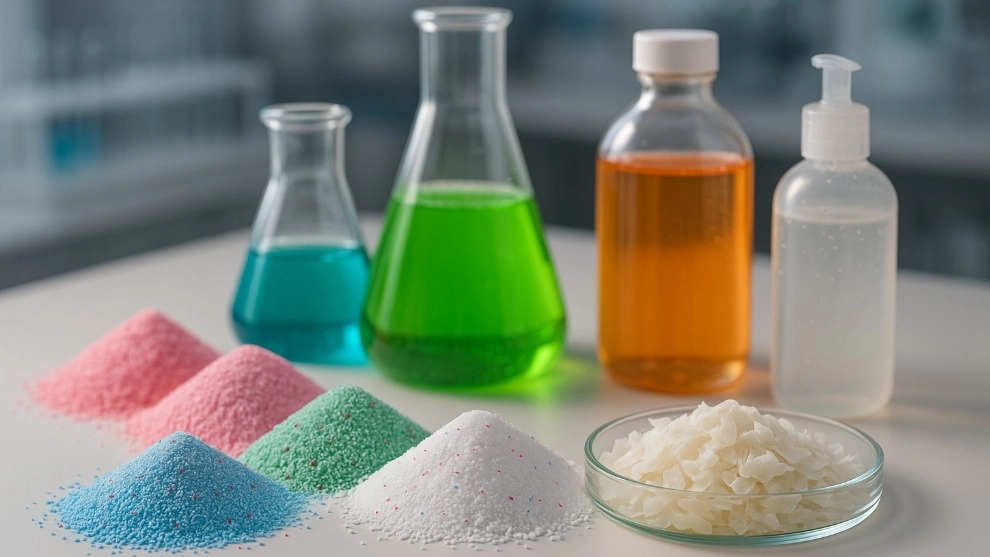 فروش مواد اولیه شوینده در تهران