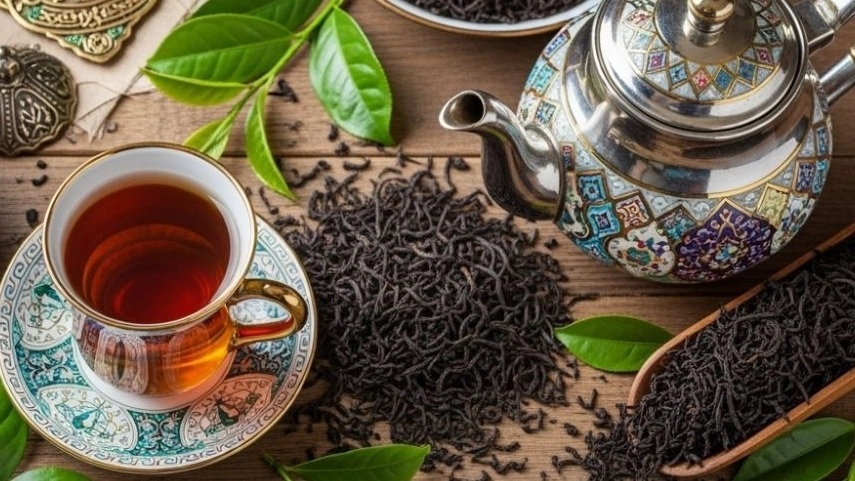 قیمت خرید چای اله وردی فومن