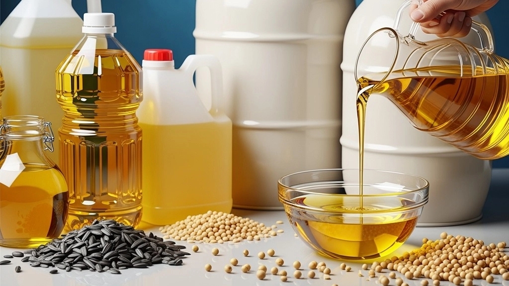 مرکز پخش انواع روغن پخت و پز در قم