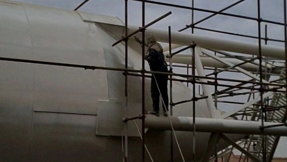 کاربرد سندبلاست فلزات