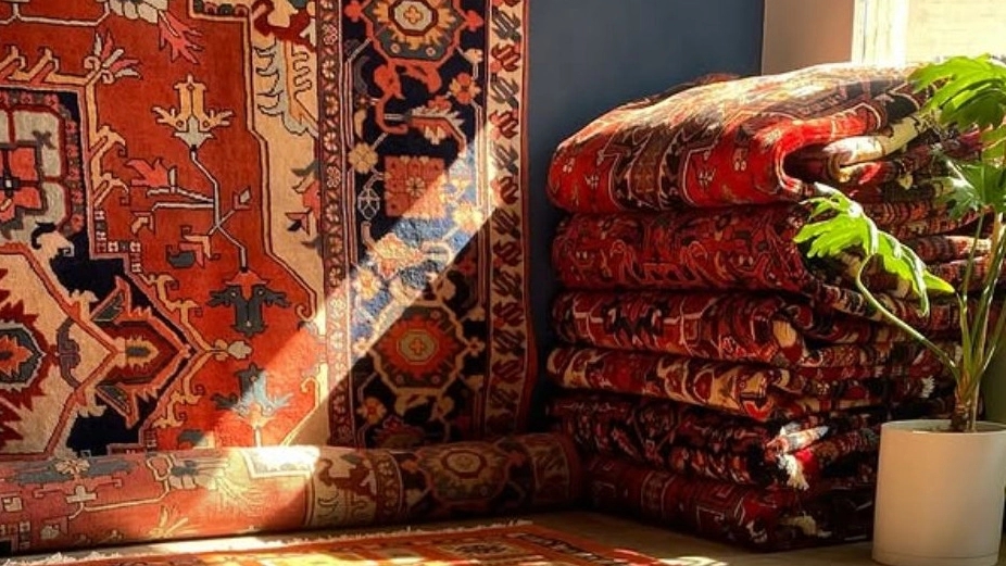 گالری فرش محسن، فروش انواع فرش دستباف در تهران